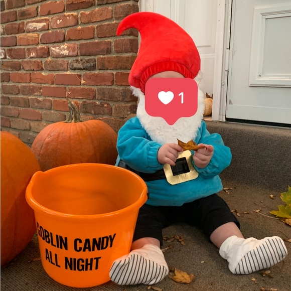 Baby Gnome Costume, 6-12mo - Picture 12 of 12